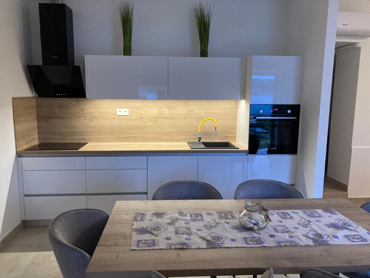 Willa House Ema Barbat na Rabu Zewnętrze zdjęcie