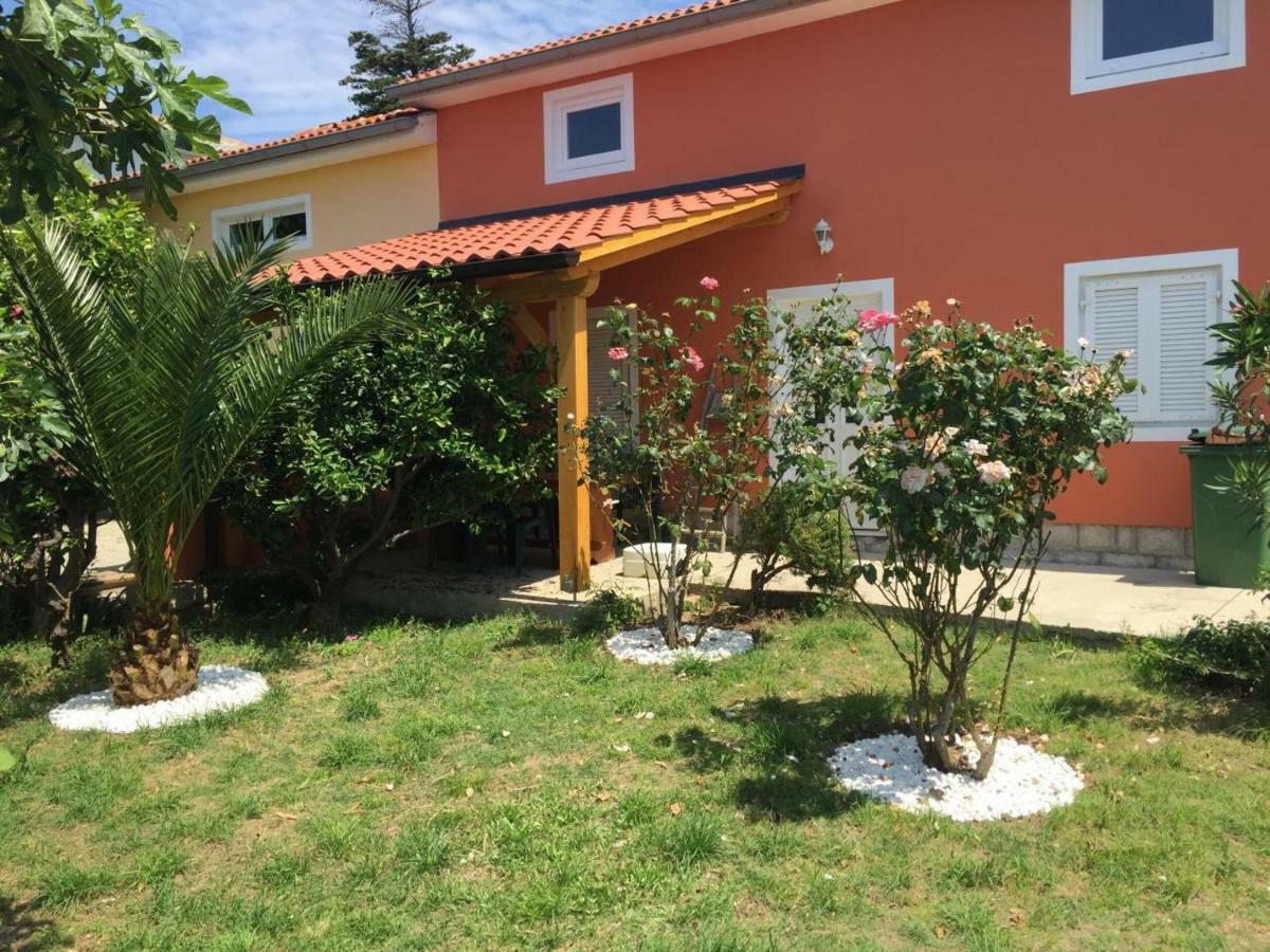 Willa House Ema Barbat na Rabu Zewnętrze zdjęcie